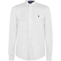 Polo Ralph Lauren Grandad Shirt - White