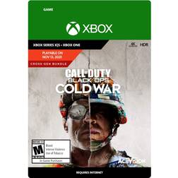 Call of Duty: Black Ops Cold War - Cross-Gen Bundle (XOne)