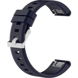 24hshop Strap for Garmin Fenix ​​5/Approach S60/Forerunner 935