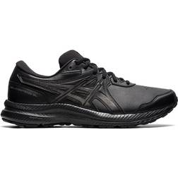 Asics Gel Contend Walker (4E) M - Black/Black