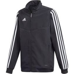 Adidas Tiro 19 Presentation Jacket - Black/White (DT5270)