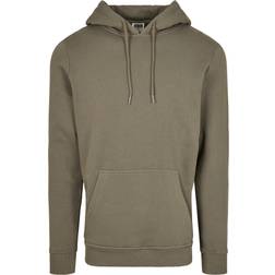 Urban Classics Organic Basic Hoodie - Olive