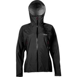 Rab Downpour Plus Waterproof Jacket - Black