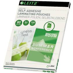 Leitz Laminating Pouches ic A4