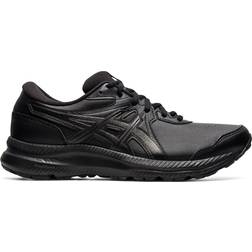 Asics Gel Contend SL W - Black/Black