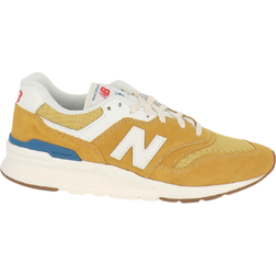 New Balance 997 M - Varsity Gold With Light Rogue Wave