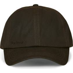 Barbour Wax Sports Cap - Olive