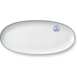 Royal Copenhagen Blueline Serving Dish