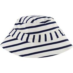 Minymo Bamboo Summer Hat - White (5206 W-110)