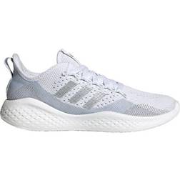 Adidas Fluidflow 2.0 W - Cloud White/Silver Metallic/Halo Blue