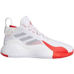 Adidas D Rose 773 2020 - White/Red/Vivid Red