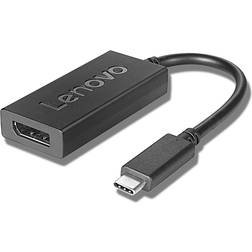 Lenovo USB C-DisplayPort M-F 0.7ft