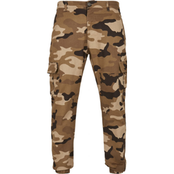 Urban Classics Camo Cargo Jogging Pants 2.0 - Darkground Camo