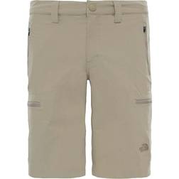 The North Face Exploration Cargo Shorts - Dune Beige