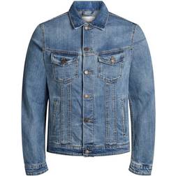 Jack & Jones Alvin Jacket - Blue Denim