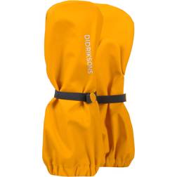 Didriksons Unlined Kid's Glove - Citrus Yellow (503744-394)