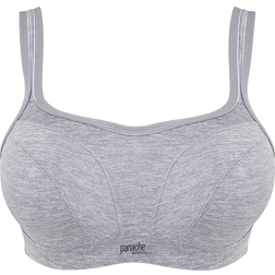 Panache Wired Sports Bra - Grey Marl