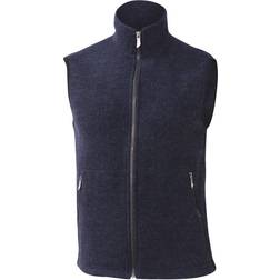 Ivanhoe of Sweden Kurre Vest - Light Navy