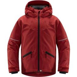 Haglöfs Niva Insulated Jacket Junior - Brick Red (604431.4D4)