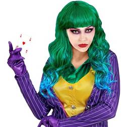 Widmann Evil Joker Wig