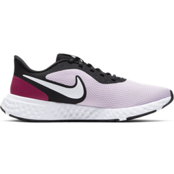Nike Revolution 5 W - Iced Lilac/Black/Noble Red/White