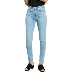Levi's 721 High Rise Skinny Jeans - Have a Nice Day/Light Indigo