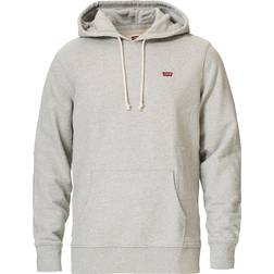 Levi's New Original Hoodie - Grey Heather/Grey