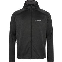 Berghaus Spitzer Interactive Hooded Jacket - Black