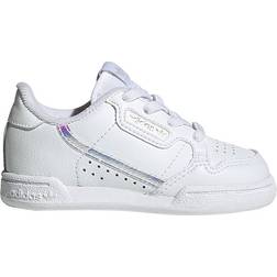 Adidas Infant Continental 80 - Cloud White/Cloud White/Core Black