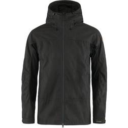 Abisko Lite Trekking Jacket - Dark Grey/Black