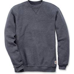 Carhartt Midweight Crewneck - Carbon Heather