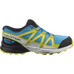 Salomon Speedcross CSWP J - Hawaiian Ocean/Evening Primrose/Charlock