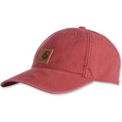 Carhartt Odessa Cap - Dark Barn Red