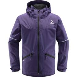 Haglöfs Niva Insulated Jacket Junior - Purple Rain (604431.4L9)