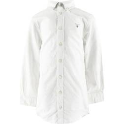 Gant Teens Archive Oxford Shirt - White (930390)