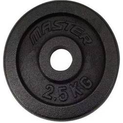 Master Fitness School Weight 30mm 2.5kg