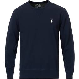 Polo Ralph Lauren Tech Crew Neck Sweatshirt - Aviator Navy