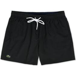 Lacoste Swimming Trunks - Black/Navy Blue