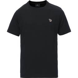Paul Smith Regular Fit Zebra T-shirt - Black