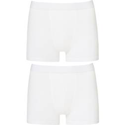 Bread & Boxers Boxer Brief 2-pack - White