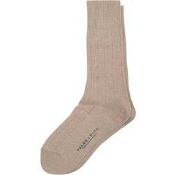 Falke Lhasa Rib Men Socks - Beige