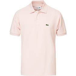 Lacoste Classic Fit L.12.12 Polo Shirt - Light Pink T03