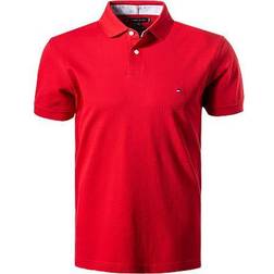 Tommy Hilfiger 1985 Regular Fit Polo - Primary Red