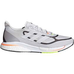 Adidas Supernova+ M - Dash Grey/Cloud White/Screaming Orange