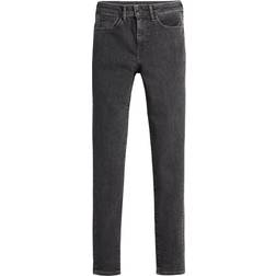 Levi's 721 High Rise Skinny Jeans - True Grit/Black