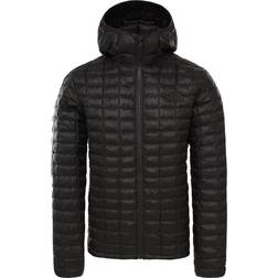 The North Face Thermoball Eco Hooded Jacket - TNF Black