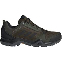 Adidas Terrex AX3 GTX M - Night Cargo/Core Black/Raw Khaki