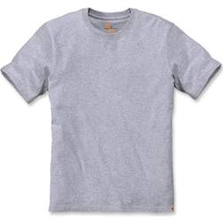 Carhartt Workwear Solid T-Shirt - Heather Grey