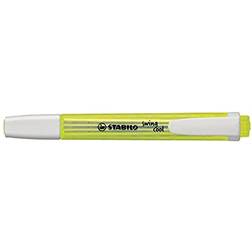 Stabilo Swing Cool Highlighter Yellow