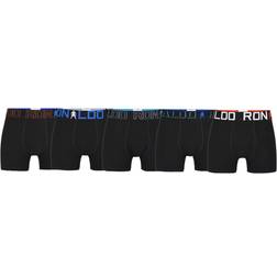 CR7 Boys Tights 5-pack - Black (8405-5100-2501)